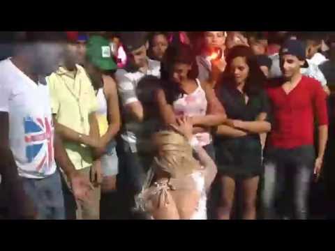 Natasha Moon - Esquenta - 16/05/2014