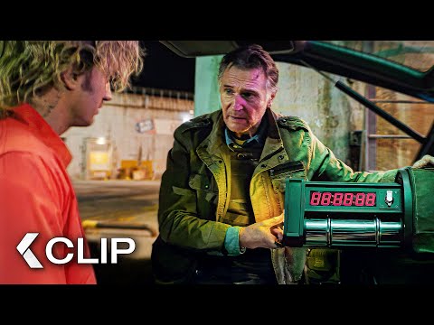“That is a Nuke” Scene - COLD STORAGE (2026) Liam Neeson, Joe Keery, Georgina Campbell