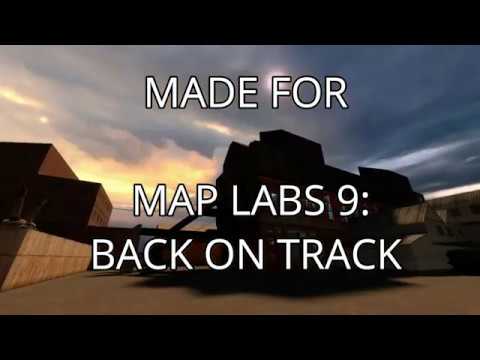 Gristleizer: A New Half-Life 2 Map (Map Labs 9 Competition)