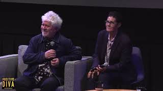 Encuento con Pedro Almodovar en Festival TIFF