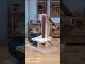 Build Your Own WATER POWERED Wooden Belt Sander From Scratch Woodworking Sawblade