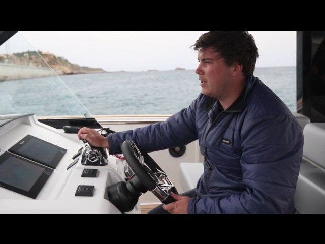 Fjord 48 Open review | Motor Boat & Yachting