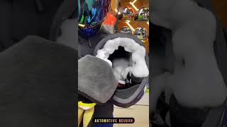 Vista Helmet Kleen | BEST Helmet Cleaner for Helmet Padding Repair &amp; Cleaning 🔥 🔥#shorts