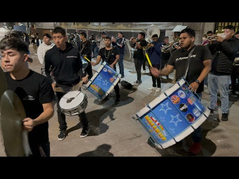 🎺♥️💛Mallkus Banda Internacional al Ritmo de Caporales ~ Bajada de Altar Iquique 2025♥️💛✨