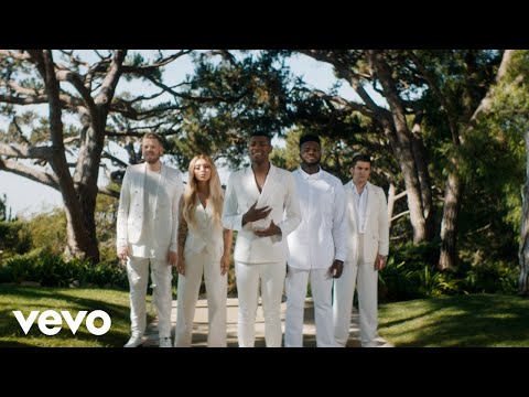 Pentatonix - Amazing Grace (My Chains Are Gone) (Official Video)