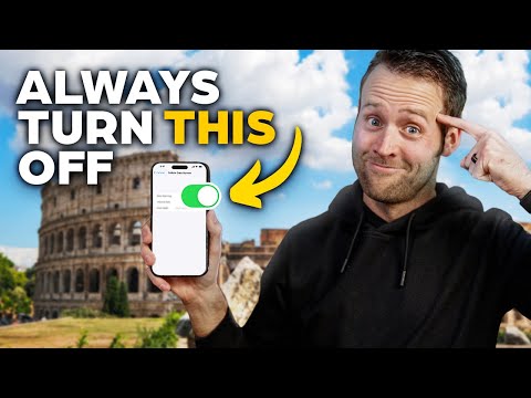 How to Travel and Not Get SCREWED by Roaming Fees