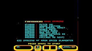 Ransack on the Acorn Electron