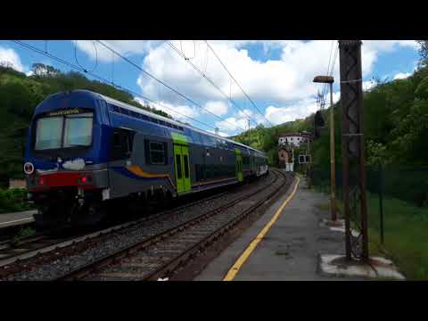 Piano Orizzontale dei Giovi , stazione di Piano Orizzontale dei Giovi .