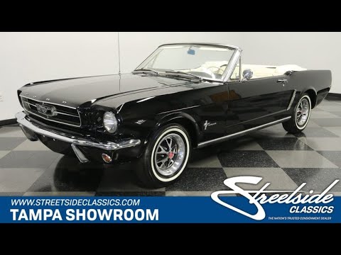 1965 Ford Mustang (CC-1410091) for sale in Lutz, Florida