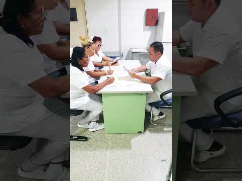 Brigada Médica Cubana CDI Doct Luis Sanabria municipio Cedeño Estado Monagas, lic Osmany Herrera E