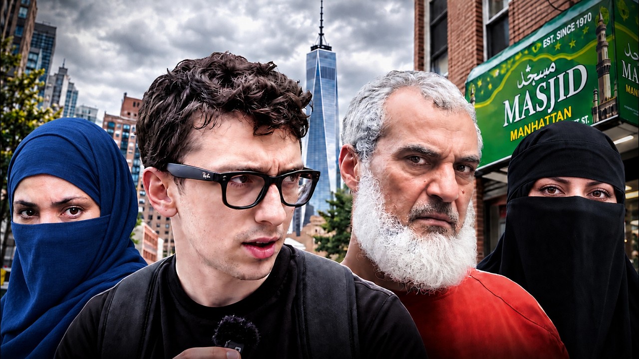 I Exposed the Mosque Across from Ground Zero