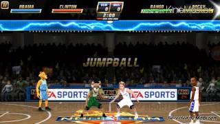 NBA Jam:Another cheat code