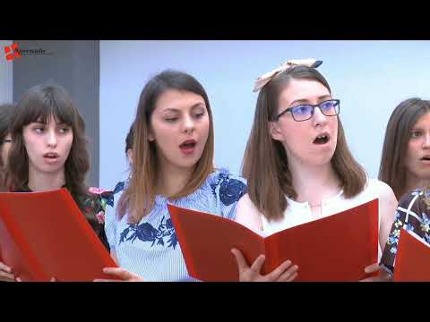 Amicus Iasi & Sara Stroici & Pianistul Azs - Doar Tu esti Sfant