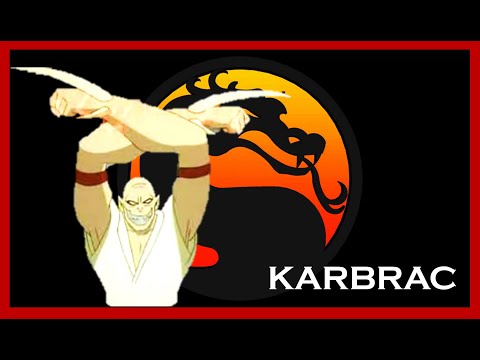 Karbrac MKP | Mortal Kombat Chaotic New Era 1.2