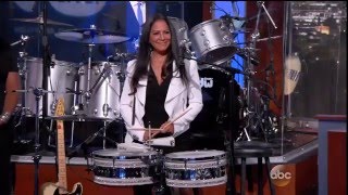 Sheila E. Last Public Television Appearance Before Prince Death