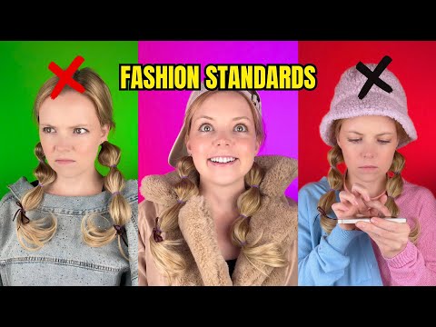 Defying the Fashion Standards