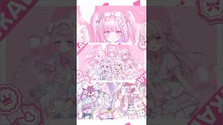 一番可愛いVTuberアイドル新曲　#shorts  #オリジナル曲 #ボカロp #vtuber