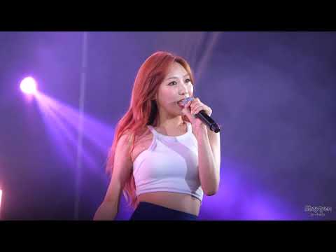 180729.LovelyDay2.러블리즈(Lovelyz) - 아츄(Ah-Choo).류수정(RyuSujeong) 직캠(Fancam).by.Shaytyen