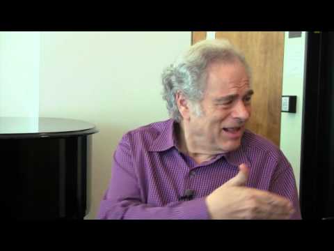 Conversations with Nick Canellakis: Itzhak Perlman