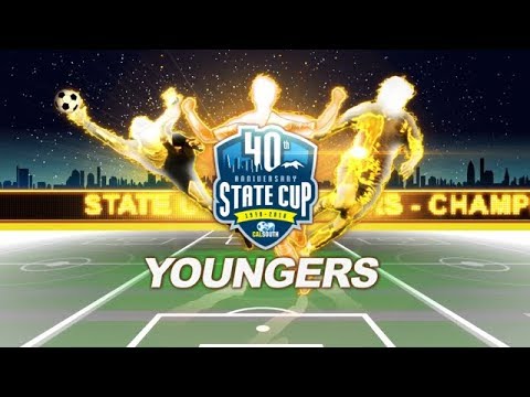 2018 Cal South State Cup Youngers Finals - Feb 11