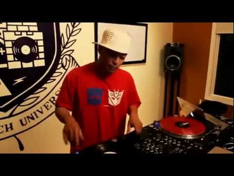Qbert, D-Styles, Shortkut (ISP): How To Practice Turntablism