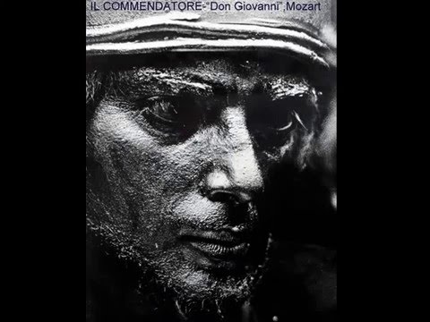 "DON GIOVANNI",W.A.Mozart - FINALE,A.Diakov,G.Souzay,H.Blankenschip,Dir.R.Peters