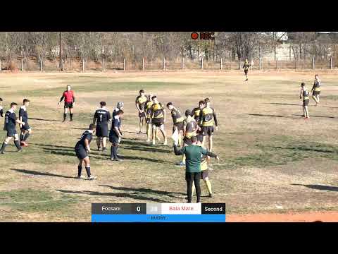 LPS FOCSANI vs  LPS BAIA MARE