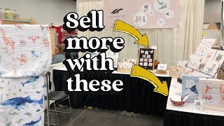 Prepare Your First Craft Fair with Ease