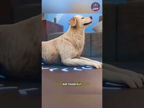 Lý do chó cưng chiếm ghế của bạn ngay khi đứng lên