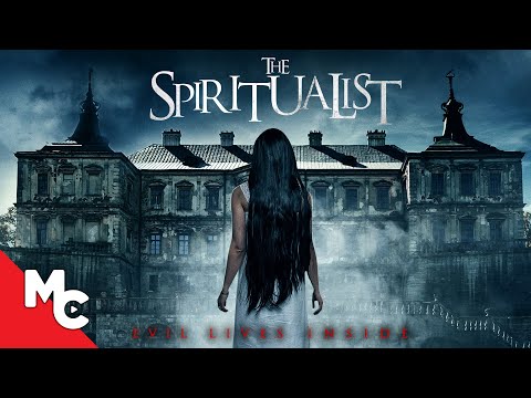 The Spiritualist | Full Movie | Creepy Mystery Horror | Happy Halloween