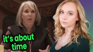 First comes infringement, then comes IMPEACHMENT!