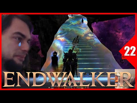 Ultima Thule BROKE Me | Endwalker MSQ Reaction (Part 22) | FFXIV