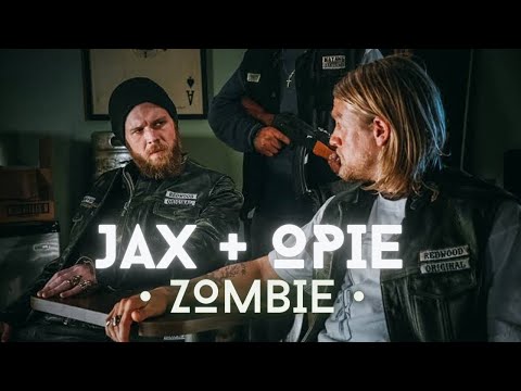 Jax & Opie | Zombie