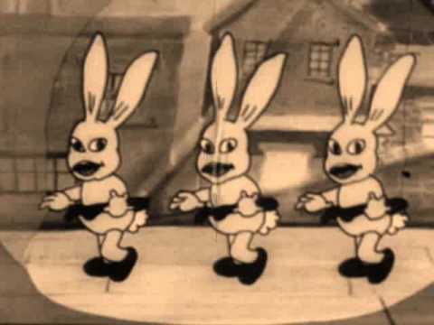 The Ponce Sisters - FIT AS A FIDDLE - 1932