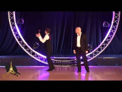 FOWCS 2014 - The Show - Olivier Massart & Maxime Zzaoui