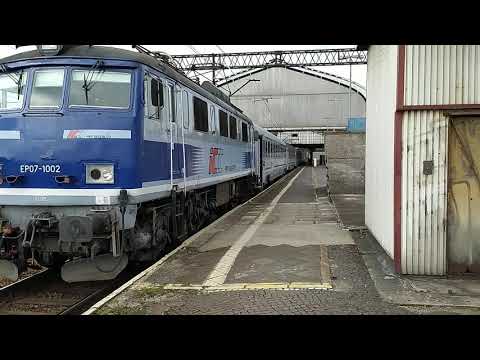 2 Pociągi na Stacji Legnica w Sobotę 24.04.2021r.