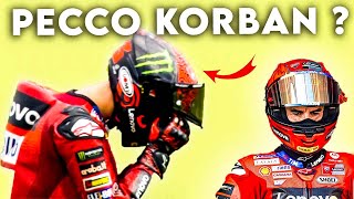 Download lagu JIKA MARQUEZ KE APRILIA ?? DUCATI KUATIR...PECCO KORBAN ??? mp3