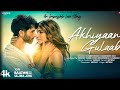 Akhiyaan Gulaab (Song): Shahid Kapoor, Kriti Sanon | Mitraz | Teri Baaton Mein Aisa Uljha Jiya
