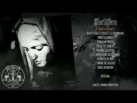 Mortifera. 2014 / IV: Sanctii Tristhess #blackmetal #blackmetalmusic #blackmetalband