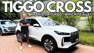 Download lagu Chery Tiggo Cross - Should You Buy The Turbo or Hybrid Variant? mp3
