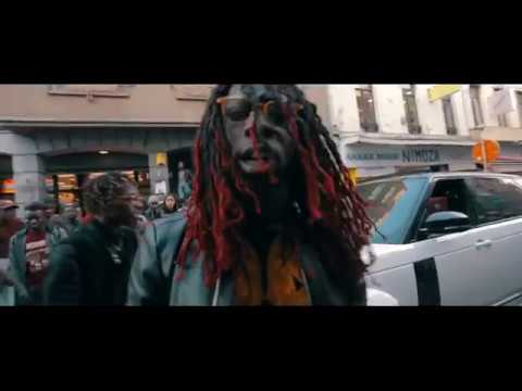 JUMO BARJO - LEBRON JAMES