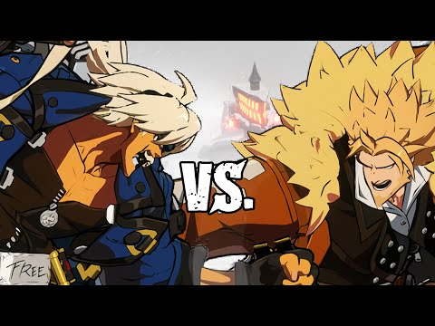 Dende_Thicc (Sol) vs. K7 Showoff (Leo) - The Cloud Series Guilty Gear Strive 4 Grand Finals