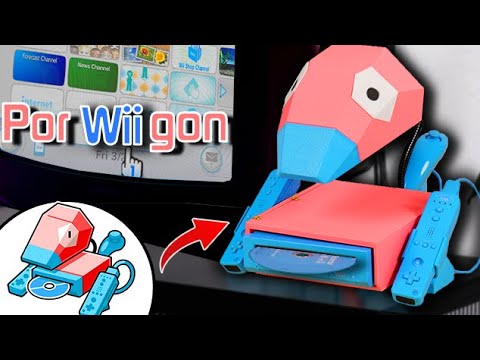 I made this Pokémon console REAL