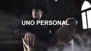 Chayin Rubio - Uno Personal [Video Lyric] Latin Power Music - Karaoke -
