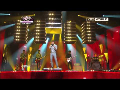 [Music Bank K-Chart] 4th Week of  September & FT Island - I Wish (2012.09.28)