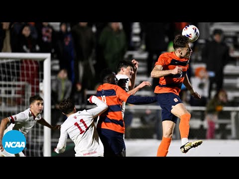 Syracuse vs. Indiana: 2022 Men's College Cup championship highlights
