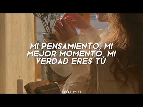 Mi mundo tú - Camilo Sesto (Letra)