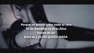 AMBKOR - NO QUEDA NADA [VIDEO OFFICIAL+LETRA]