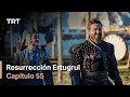 Resurrección Ertugrul Temporada 1 Capítulo 55