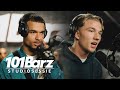 Siggy & D1ns | Studiosessie 409 | 101Barz